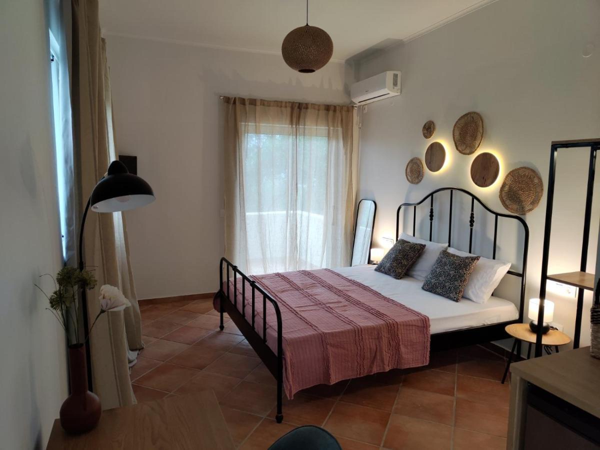 Coritos Apartments 2 Corfu Контокали Екстериор снимка
