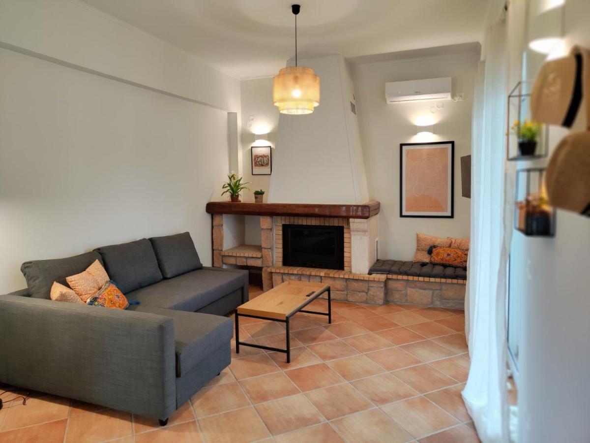 Coritos Apartments 2 Corfu Контокали Екстериор снимка