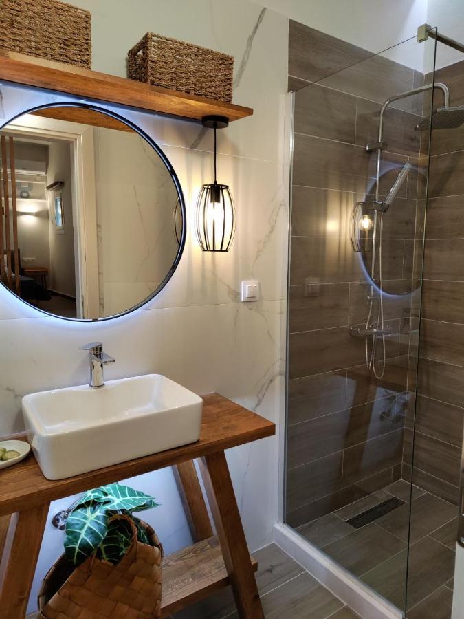 Coritos Apartments 2 Corfu Контокали Екстериор снимка