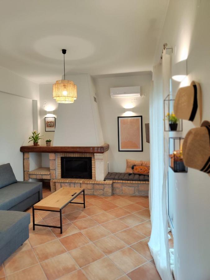 Coritos Apartments 2 Corfu Контокали Екстериор снимка