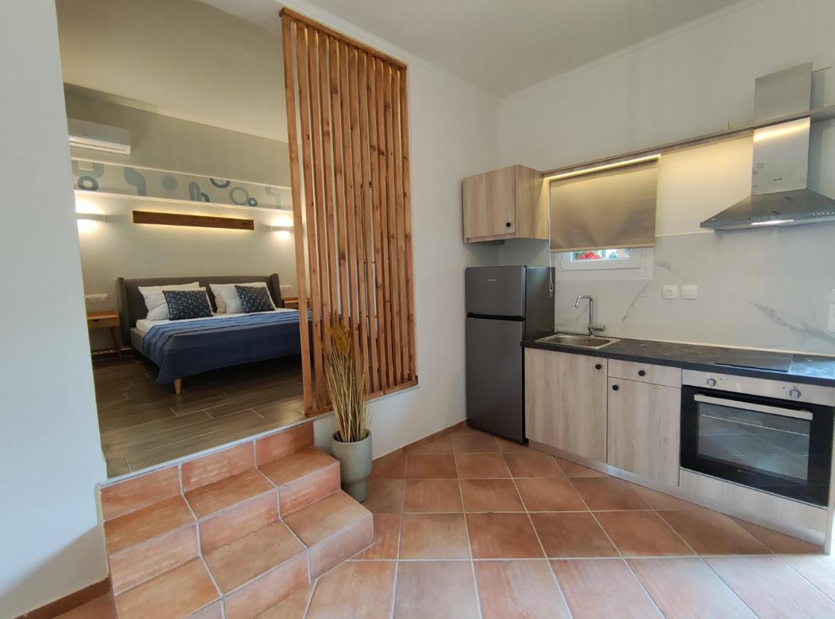 Coritos Apartments 2 Corfu Контокали Екстериор снимка