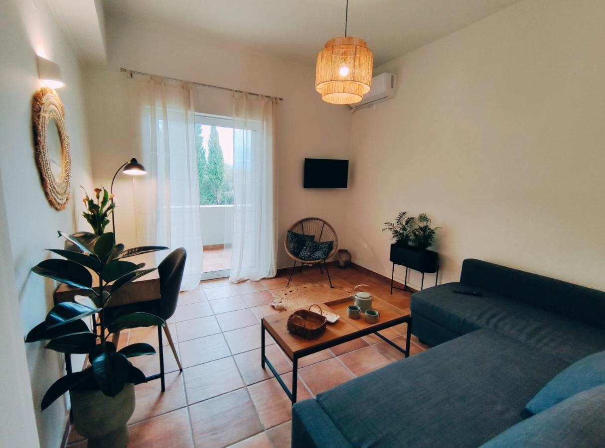 Coritos Apartments 2 Corfu Контокали Екстериор снимка