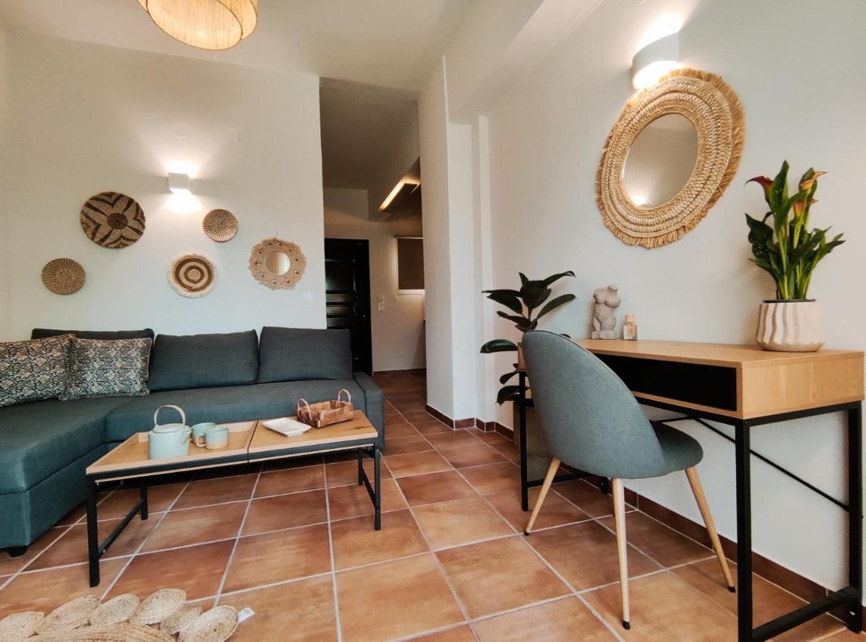 Coritos Apartments 2 Corfu Контокали Екстериор снимка