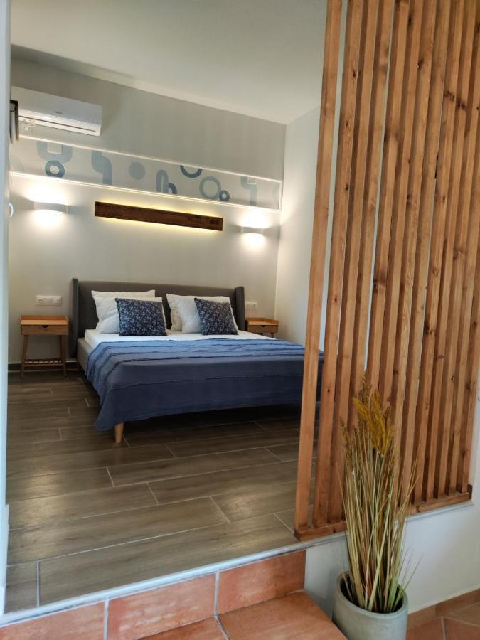 Coritos Apartments 2 Corfu Контокали Екстериор снимка