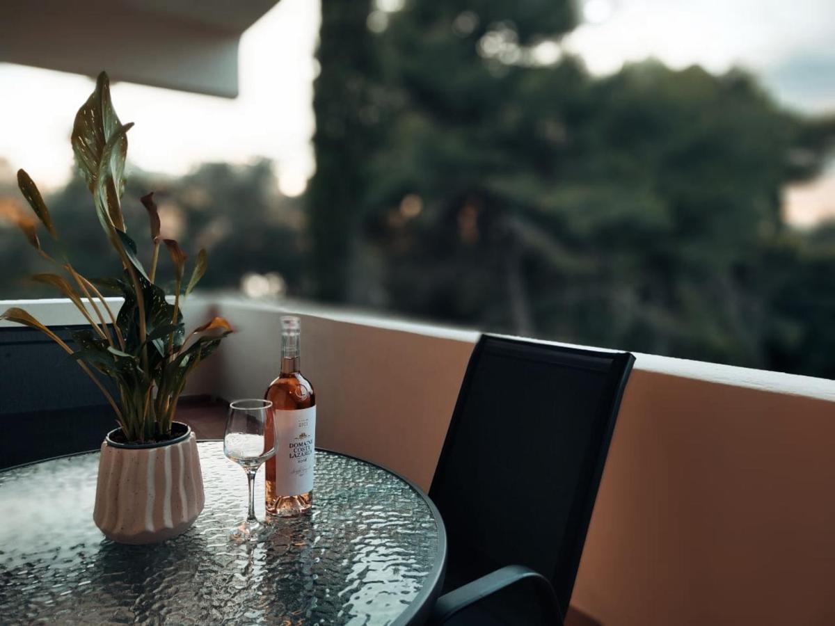 Coritos Apartments 2 Corfu Контокали Екстериор снимка