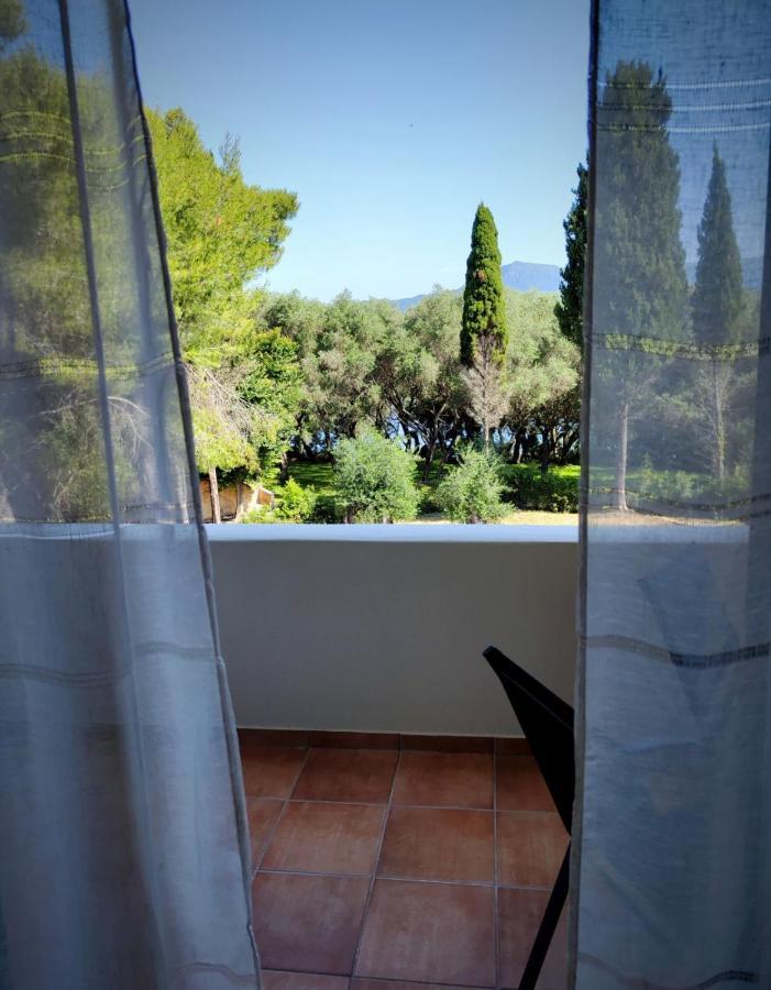 Coritos Apartments 2 Corfu Контокали Екстериор снимка