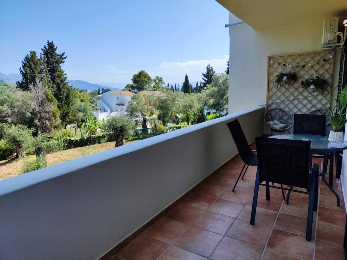 Coritos Apartments 2 Corfu Контокали Екстериор снимка
