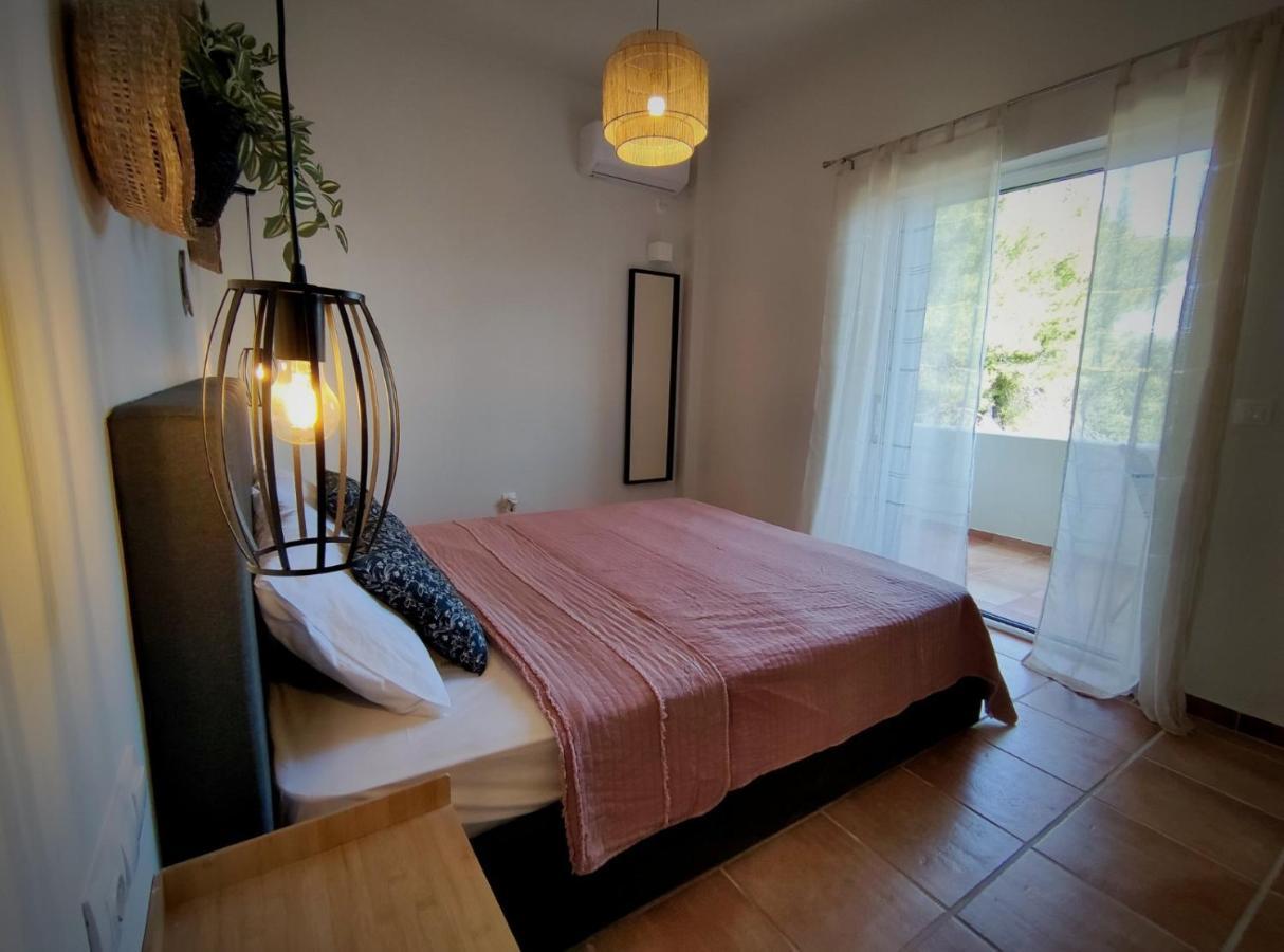 Coritos Apartments 2 Corfu Контокали Екстериор снимка
