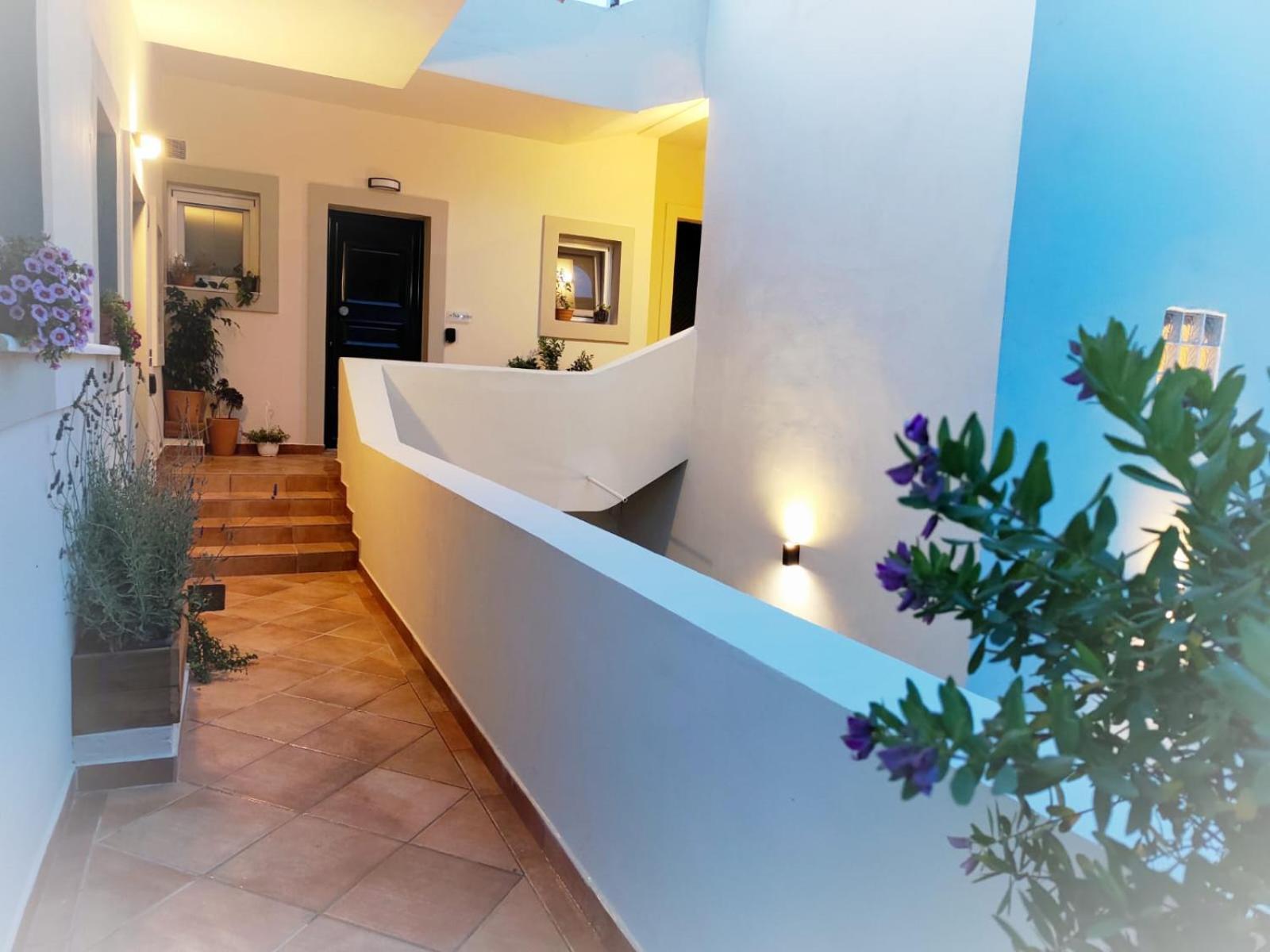 Coritos Apartments 2 Corfu Контокали Екстериор снимка